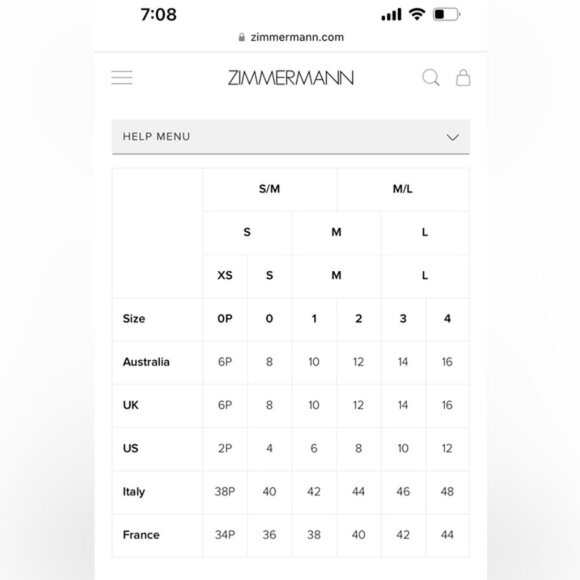 Zimmermann floral slip dress - Picture 8 of 8